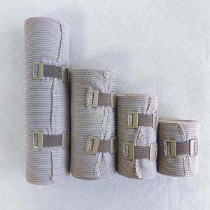 ผ้าพันแผลยืดหยุ่นอย่างดี 40% ผ้าฝ้าย 30% ไนลอน 30% PBT สำหรับพยุงข้อมือเด็ก - Product Image 1