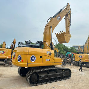 Excavadora CAT 320GX de bajo consumo |   Excavadora de Tierra Confiable de 20T para Obras Viales y Proyectos de Construcción - Product Image 1
