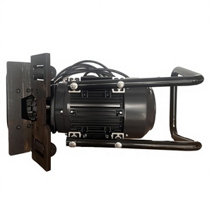 Handheld Electric Beveling Machine 400mm X 280mm X 200mm High Accuracy Portable Chamfering <b>Tool</b> For Steel Plate <b>Edge</b> Cutting - Product Image 4