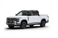 Pick-up d'occasion Dongfeng Nissan Fengtan 26 2.3T automatique à quatre roues motrices, diesel de luxe