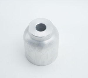 Contrapesos Cilíndricos de Aluminio A6061-T6 Mecanizados por CNC de Alta Precisión Personalizados para Ajustes Aerodinámicos de Autos de Carreras - Product Image 2