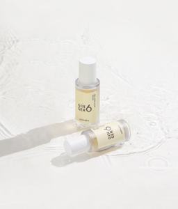 Ginger6 White Snow Suero antienvejecimiento con péptidos de niacinamida Vegano Hidratante Piel Brillo Reparación de arrugas - Product Image 3