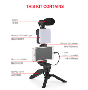 Professional <strong>Tripod</strong> <strong>Stand</strong> for <strong>Camera</strong> Light <strong>Stand</strong> Making <strong>Video</strong> <strong>Stand</strong> Adjustable Photography <strong>Tripod</strong> Phone Holder Desktop - Product Image 3