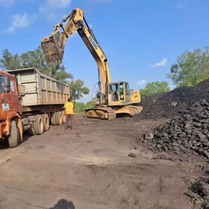 Carbón Antracita Calcinado de Alta Calidad al por Mayor con 90%, 92%, 93% de Carbono - Product Image 1