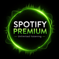 Suscripción Premium a Spotify 2026, 1 Año, Cuenta Individual, Activación Rápida, Invitación a Plan Familiar