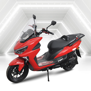 2025 pédales de moto de vélo de saleté électrique haute Performance 2000W puissance 45 km/h acier Lithium 72v Sportbikes Scooter - Product Image 2