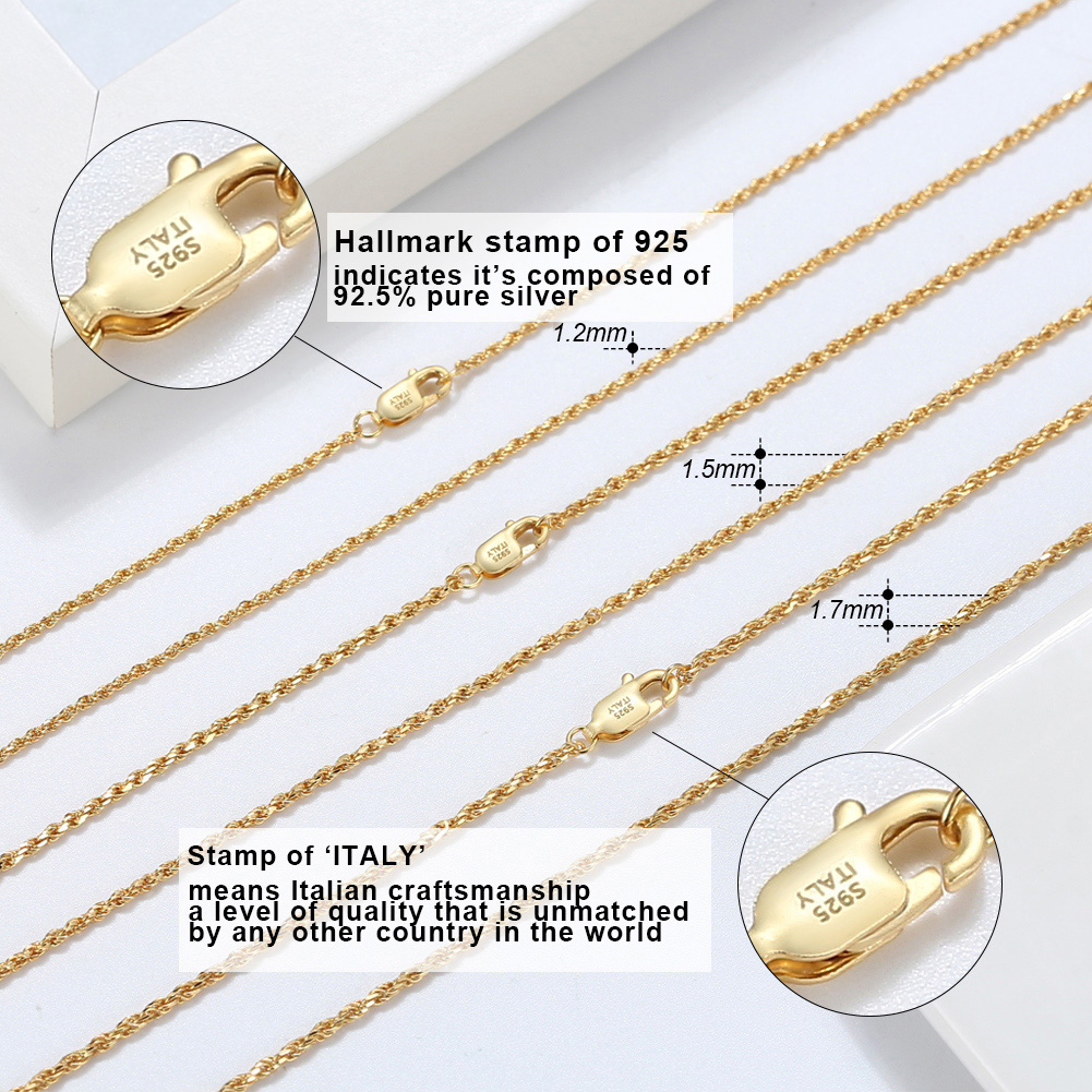 925 sterling silver gold plated
