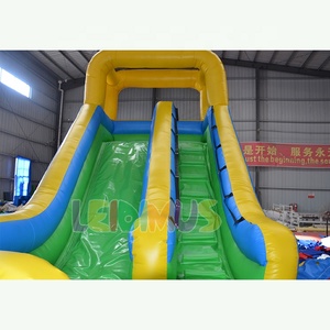 <span class=keywords><strong>Inflatable</strong></span> khô trượt tùy chỉnh trượt <span class=keywords><strong>Inflatable</strong></span> Nhà trượt nước cho trẻ em người lớn với Blower cho bán - Product Image 6