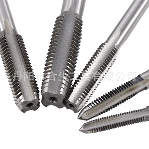 ชุดเครื่องมือต๊าปเกลียวในแบบมือหมุน Mr Drill รุ่น M3 แบบก้านสี่เหลี่ยม ฟลูตตรง ผิวเงา สำหรับโลหะที่ไม่ใช่เหล็ก ใช้สำหรับเกลียวใน - Product Image 4