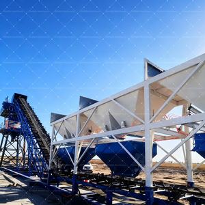 Tanaman pemukul beton stasioner sistem pemberat tepat layanan panjang pelayanan langsung produsen Harga Bersaing - Product Image 2