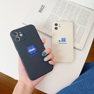 <span class=keywords><strong>X</strong></span>ây Dựng Mô Hình Khung Bên Hoạt Hình Dễ Thương Vỏ Điện Thoại Silicon Mềm Cho Iphone 12 Pro Max - Product Image 5