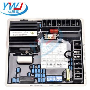 Régulateur de tension automatique ADVR-2100M Goodyear AVR Excitation en cuivre pour générateur stabilisateur pour utilisation SDR et TND - Product Image 4