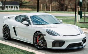 Rines forjados de <span class=keywords><strong>18</strong></span> 19 20 21 22 pulgadas, de 2 y 3 piezas, para Porsche 911 GT2 991 992 GT3RS GT3 GT2RS <span class=keywords><strong>Ferrari</strong></span> <span class=keywords><strong>F12</strong></span> 458 F8 SF90 PS-171 - Product Image 5