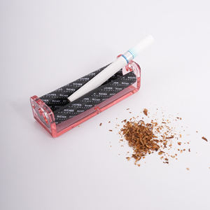 Máquina Manual para Enrollar Cigarrillos de Tabaco, Portátil, de Plástico, de 78 mm y 110 mm, al por Mayor - Product Image 3