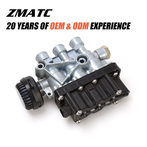 Válvula ECAS Nueva ZMATC MAKER'S NO 4728800300 OEM REF 41211012 / 5010457434 /1343255 / 20707214 para Camiones <span class=keywords><strong>DF</strong></span> IVE RVI VOV MN SCA - Product Image 3