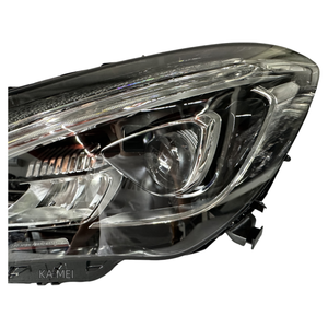 Faros LED de <span class=keywords><strong>segunda</strong></span> <span class=keywords><strong>mano</strong></span> de alta calidad adecuados para 2016-2019 <span class=keywords><strong>Mercedes</strong></span> Benz CLA W117 - Product Image 4