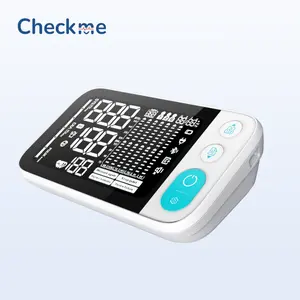 Checkme BP3 C1 Upper Arm Rechargeable Wrist Blood Pressure Monitor Bp Monitor Blood Pressure