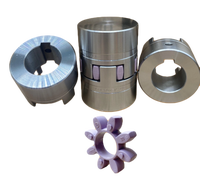 KTR-ROTEX19 48 65 75 24 38 28 42 55 90 100 Steel Coupling with ST Sleeve
