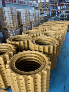 Kettingwiel Voor Graafmachines Sk220 Sk200 6, <span class=keywords><strong>Kobelco</strong></span> <span class=keywords><strong>K905</strong></span> Tandwiel Voor Graafmachines - Product Image 5