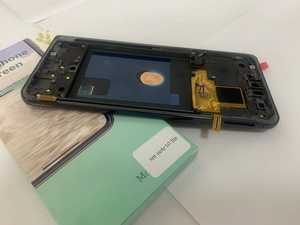 จอ LCD โทรศัพท์มือถือ Note10lite OLED สำหรับ Samsung <span class=keywords><strong>Galaxy</strong></span> Note10Lite <span class=keywords><strong>N770F</strong></span> หน้าจอสัมผัส LCD อะไหล่โทรศัพท์มือถืออุปกรณ์เสริม - Product Image 4