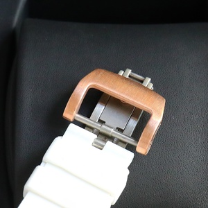 Luxury RMGold Pointer Devil's Hand Ceramic Tourbillon Men's Business <b>Watch</b> Mechanical <b>Watch</b> - Product Image 4