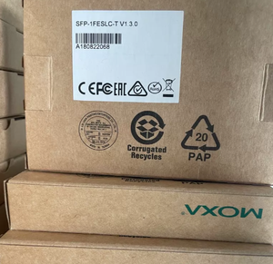 ใหม่ MOXA SFP ซีรีส์อุตสาหกรรมอีเธอร์เน็ต SFP โมดูลไฟเบอร์ออปติก,SFP-1FEMLC-T /SFP-1GLXLC/ SFP-1GLHLC - Product Image 5
