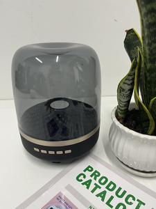 Thời trang mới RGB chiếu sáng mini Loa không dây với BT/USB/TF/AUX Loa di động cho bên ngoài trời & nhà trong nhà - Product Image 2