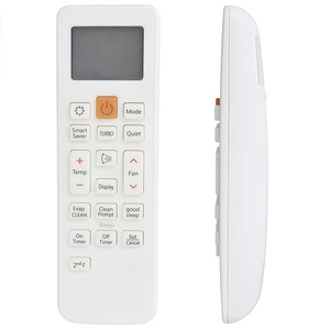 Télécommande universelle <span class=keywords><strong>de</strong></span> remplacement DB93-11115U pour climatiseur <span class=keywords><strong>Samsung</strong></span> DB93-11489L DB63-02827A DB93-11115U DB93-11115K - Product Image 1