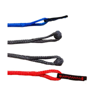 Ensemble de connecteurs pour kitesurf Slingshot, ligne de kitesurf tressée en UHMWPE, queue de cerf-volant, corde de poignet pour aile de main, corde de sécurité pour kitesurf