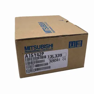 Mitsubishi PLC denetleyici A1SY42P yepyeni orijinal