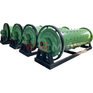 औद्योगिक ग्रेड बॉल मिल, निरंतर संचालन, सीमेंट संयंत्रों/कुल संयंत्रों के लिए बड़े पैमाने पर पीसने उपकरण - Product Image 5