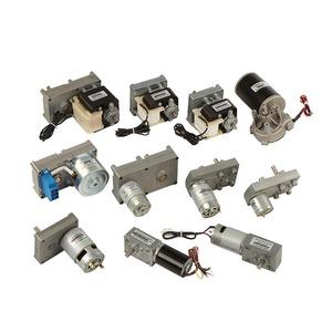 <span class=keywords><strong>Motor</strong></span> de engranaje de gusano de ángulo recto para puerta de garaje, 76MM, 24V, 12V, CC, alto Torque, 4 a 20Nm - Product Image 6