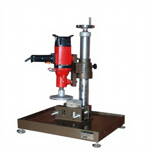 संपीड़न और शक्ति परीक्षण तैयारी के लिए ठोस नमूना पीसने मशीन - Product Image 1