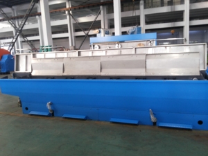 Machine à tirer le fil de cuivre de 8 mm avec recuiteur en ligne de machine à tirer le fil d'aluminium de 9,5 mm / Équipement de fabrication de câbles RBD - Product Image 5