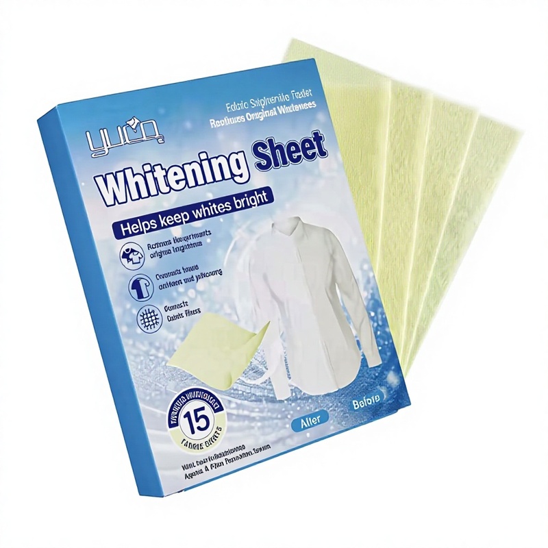 Biodegradable Natural Eco Friendly Scent Laundry