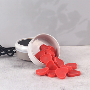 Diffuseur de cire parfumée en céramique, chauffe-<span class=keywords><strong>bougie</strong></span> électrique pour cires parfumées, diffuseur d'aromathérapie sans flamme, <span class=keywords><strong>appareil</strong></span> de parfum d'intérieur, fournisseur OEM - Product Image 3