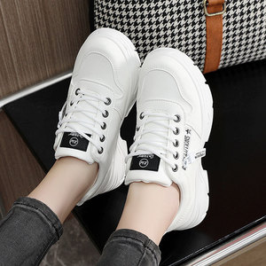2026 Women's Summer/Autumn/Spring Breathable Anti-Slip Thick Soled Sporty Fashion Trend High Quality Comfortable Size 35-45 - Product Image 4