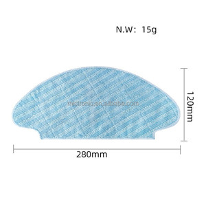 Ajuste para Tefal <span class=keywords><strong>Rowenta</strong></span> SERIE 20 40 50 RR7387WH RR7335 Robot cepillo de rodillo de vacío cepillo lateral accesorios de filtro Hepa - Product Image 4