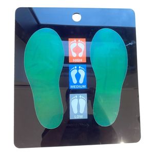 Ortopedik tabanlık ayak pasaport termometre levha termometre şeridi için yüksek çözünürlüklü basınç analizi ayak basınç plakası - Product Image 1