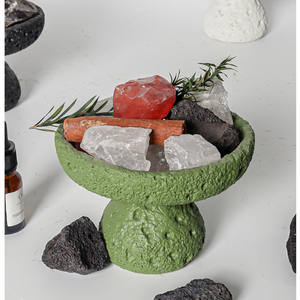 MSH扩散石家用水晶石香薰香薰精油长效香薰蜡烛罐容器 - Product Image 3