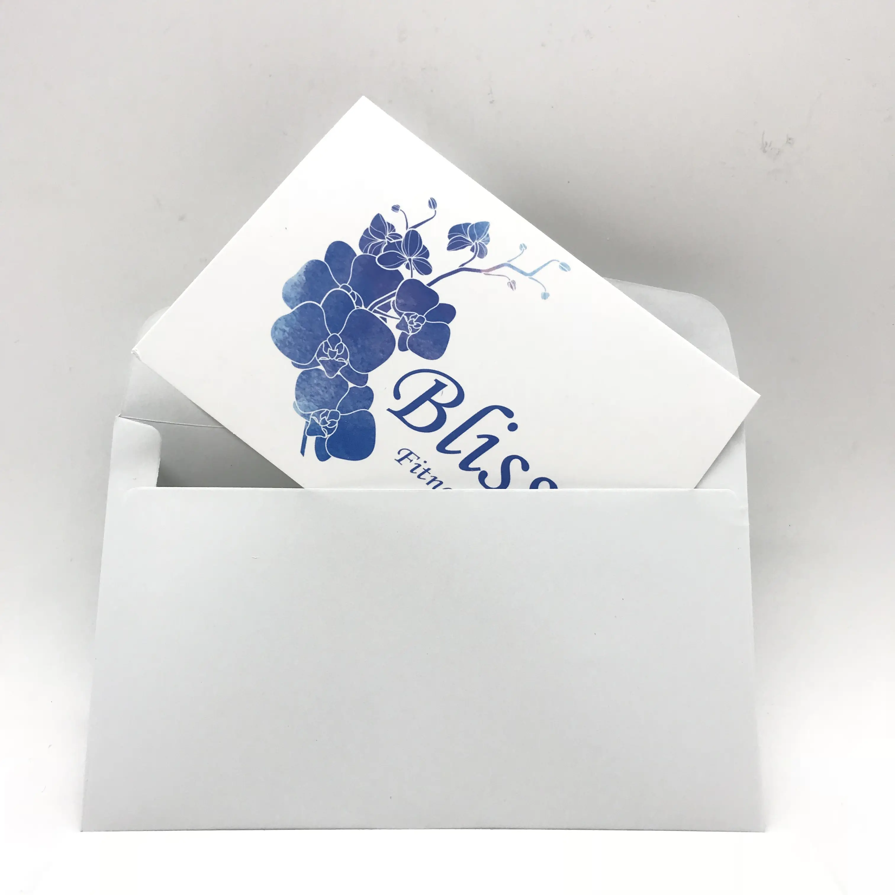 Custom Factory Wholesale Thank you Card Business card and Wedding Party Invitation Cards