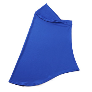 Gorro de poliéster cristalino de ajuste holgado para el grupo étnico Hui, práctico gorro base para personas que buscan comodidad, pañuelo para la cabeza, Oriente Medio, África - Product Image 2