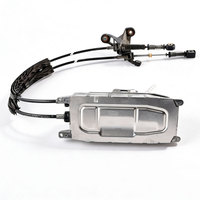 Kit de réparation de levier de vitesses 1K0711049C, douille pour VW Golf Jetta Rabbit EOS Audi A3 S3 Seat Skoda, douille de sélecteur de vitesses