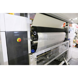 Máquina automática de corte y rebobinado de papel rollo a rollo de alta velocidad Raloyal - Product Image 4