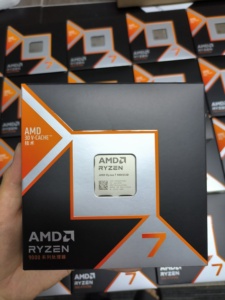 ซีพียูรุ่นใหม่ R7 9800X3D ซีรีส์ 9000 ริดจ์ 8 คอร์ 4.7 GHz AM5 CPU ZEN 5 96MB พร้อมเมนบอร์ด Ry-zen 7 X870 รุ่น 9800x3d - Product Image 3