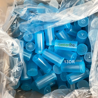 Flacon/Bouteille/Tube à ouverture pop de haute qualité 5dr/6 Dr/13dr/19 Dram /30dr/60dr/90dr, récipient anti-odeur