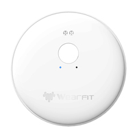 Assistant de haut-parleur de téléphone intelligent AI Ai 102 Interprétation simultanée Traduction en face à face Traducteur intelligent Ai Haut-parleur intelligent
