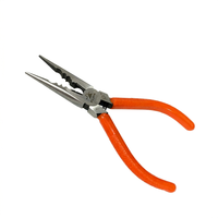 Alicates de Radio para Trabajos Eléctricos y Corte de Cables |   Alicates Profesionales FUJIYA 320S