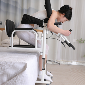 Silla Elevadora Hidráulica Portátil para Pacientes Guanze RT-30 con Capacidad de 200 kg para Rehabilitación en el Hogar, Terapia y Seguridad en el Baño - Product Image 5