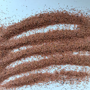 חם מכירת חול נהר גארנט חול 20 30 40 60 רשת הסיטונאי לבניית מחיר זול למכירה בתפזורת - Product Image 2